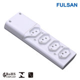 Universal Multiple Extension Socket with Overload Protector