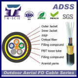 All-Dielectric Self-Support ADSS Fiber Optic Cable