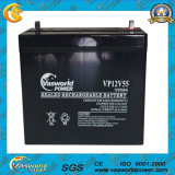 Gbm 12V55ah Car Battery Manufacturer Rechargeable Battery