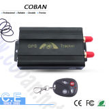 SIM Card Vehicle GPS Tracker with Real Time Tracking Software Platform GPRS/SMS Mode