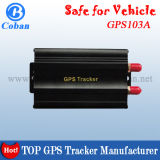 Real Manufacturer Vehicle GPS Tracker Tk103 GPS Car Tracker with Memory Card Slot, Low Power Alert, Cut off Oil and Power