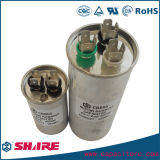 Aluminum Case Anti-Explosion Cbb65 Capacitor Air Conditioner Spare Parts Capacitor