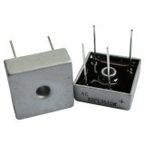 Silicon Bridge Rectifiers 15.0 Amperes 50 to 1000 Volts, Kbpc1506W