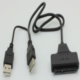 USB2.0 to SATA Male to Female 2.5