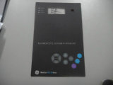 Touch LED Panel Keypad Membrane Switch (HC-MS-070)