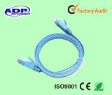 Cat5/CAT6 Flat Patch Cord Cable