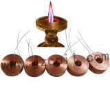 Induction Copper Coil for Candle Light Swing Coil