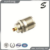 UHF Male Crimp Connector for LMR200 Microwave Cable
