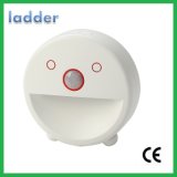 Smily LED Sensor Infrared Night Light for Baby with Ce