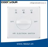 Coolsour Three Speed Switch for Fan Coil Unit, Refrigeration Parts
