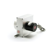 High Resolution Draw Wire Position Encoder Sensor for High Measurements