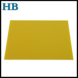 High Quality 3.0mm Yellow Epoxy Glass Laminate