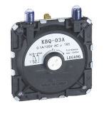 Kbq-03A Series Wind Pressure Sensor of Gas Air