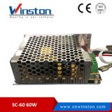 Sc-60W Battery Backup UPS Function Monitor Power Supply