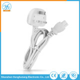 Custom Power Extension Cord AC Cable Plug for Office Equipment
