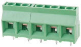 High Current PCB Terminal Block with 9.5 mm Pitch (WJ950)
