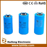 Hf CD60 Electrolytic Motor Starting Capacitor with Pins Series