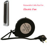 High Quality Automatic Micro Retractable Cable Reel for Portable Electric Fan Tower Heater