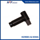 8.7/15kv Silicone Rubber Cold Shrink Elbow Separable Connector (Rear)
