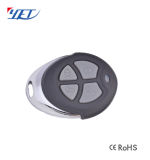 Four Bottons Metal Wireless Remote Control for Leaves Shade
