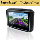 Bluetooth-Enabled, Touch Screen Function and GPS Navigation Type
