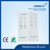 RF Remote Control for DC Motor