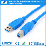 USB3.0 Am to Bm USB Cable for Printer