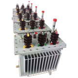 China Factory Electrical Equipment 3 Phase Oil Type Distribution Transformers