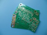 Immersion Gold PCB Circuit Board Taconic Tsm-Ds3 0.13mm Prototype PCB