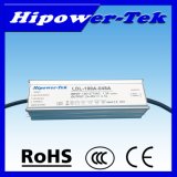 100W Waterproof IP67 Outdoor Programmable Power Supply LED Driver