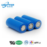 26650 LiFePO4 3.2V 3000mAh Battery with Un/UL/RoHS Approved