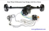 5kw Electric Car Conversion Kit 48V /72V /96V BLDC Motorbike Motor/MID Drive Motor/Fan Cooling/Liquid Cooling Motor