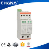 IEC and Ce Approval 2p SPD Surge Protective Device