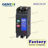 Good Quality Cheaper Mitsubishi Type 2p 50A Moulded Case Circuit Breaker