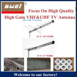 32-E New Outdoor Digital TV Antenna VHF & UHF for USA Market