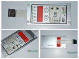 High Quality Stainless Aluminum Plate Membrane Switch (MIC-0176)