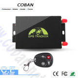 Apps Vehicle GPS Tracker with Speed Governor and Kilometrage Tk105