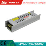 200W 8A 12V Slim LED Driver with PWM Function