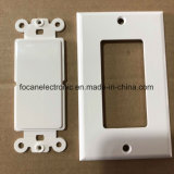 Blank Cover Wall Plate