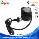 Functional Barbecue Equipment BBQ Electric Rotisserie DC Motor