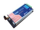 GSM Temperature Recorder and Alarm Device