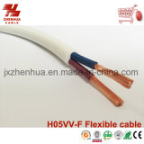 Round Flexible Sheath Cable 1.5mm 2.5mm 4mm