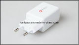 Qualcomm2.0 Wall Charger with EU Plug with 1 USB