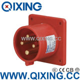Flush Mounted Socket with CE Certification (QX-819)