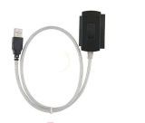 USB 2.0 to IDE SATA 2.5 3.5 HDD Converter Cable