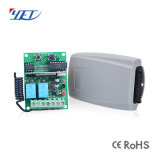 Two Channel Wireless Intellect Receiving Remote Controllers