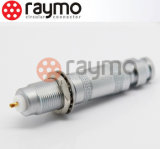 Half Moon S Series Male Female Plug Circular Push Pull Connector for Medical Device