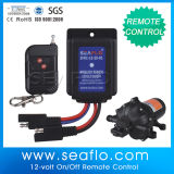 Seaflo Electric Powered Pump Wireless Remote Control