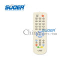 Suoer Low Price Universal TV Remote Control LCD TV Remote Control Smart TV Remote Control with CE&RoHS (RM-162B)