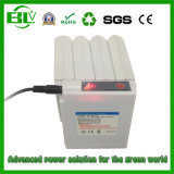 7.4V6000mAh Lithium Battery Pack for Heated Seat Cushions Heated Gloves